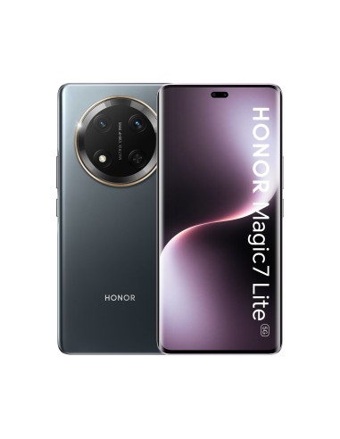 Honor Magic7 Lite 5G 8/256Gb Negro Smartphone