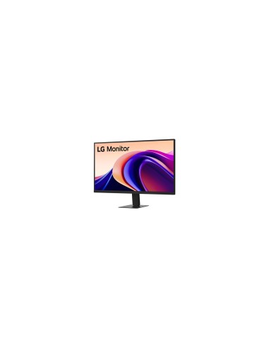 LG 27'' QHD Monitor pantalla para PC 68,6 cm (27") 2560 x 1440 Pixeles Quad HD Negro