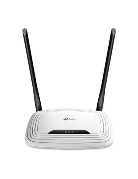 WIRELESS ROUTER TP-LINK TL-WR841N 300MB 2 ANTENAS