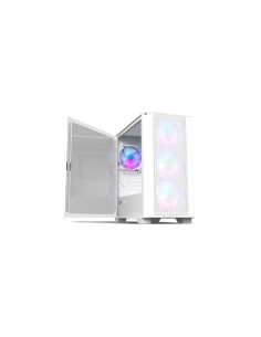 Montech Air 100 ARGB Blanco 2