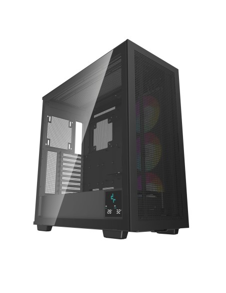 DeepCool Morpheus Torre Negro