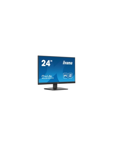 iiyama ProLite XU2491H-B1 pantalla para PC 60,5 cm (23.8") 1920 x 1080 Pixeles Full HD LED Negro