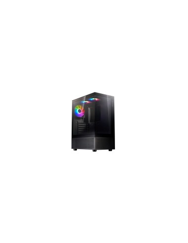 XPG Invader X Mini Midi Tower Negro