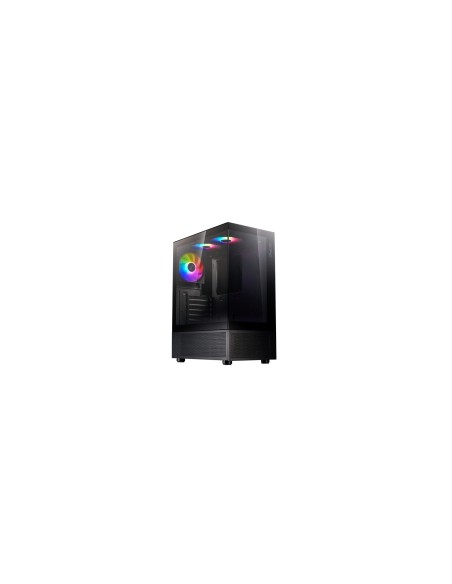 XPG Invader X Mini Midi Tower Negro