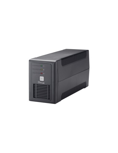 SAI L-LINK 700VA OFF LINE NEGRO LL-5707