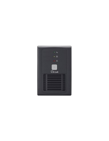 SAI L-LINK 700VA OFF LINE NEGRO LL-5707