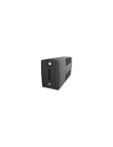 SAI 650VA CONCEPTRONIC 360W PROTECCION PUERTO 2 SHUCKO LAN MODEM ZEUS 01ES