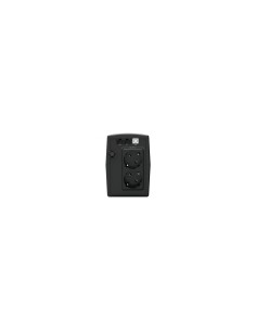 SAI 650VA CONCEPTRONIC 360W PROTECCION PUERTO 2 SHUCKO LAN MODEM ZEUS 01ES 2