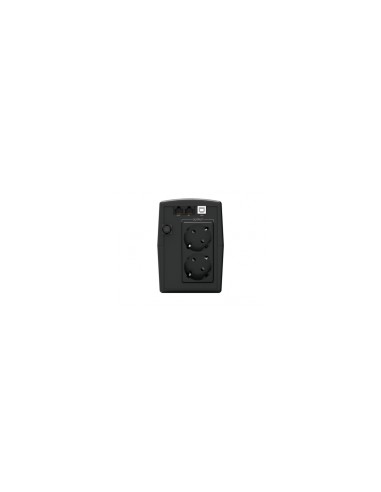 SAI 650VA CONCEPTRONIC 360W PROTECCION PUERTO 2 SHUCKO LAN MODEM ZEUS 01ES