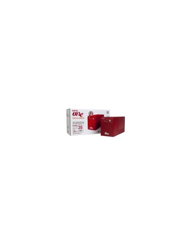 SAI SALICRU ONE TECH LINE-INTERACTIVE SPS 1500VA ONE 662AF000005