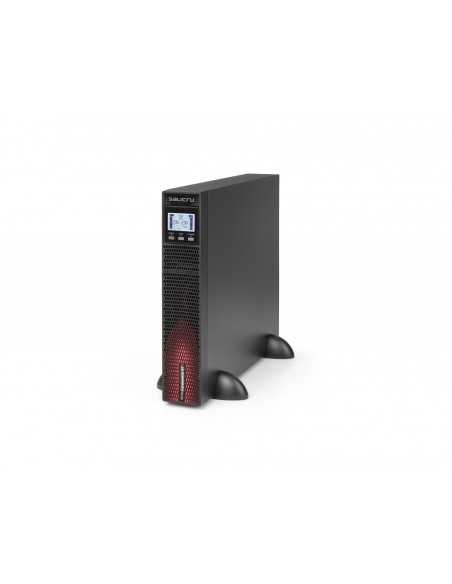 SAI SALICRU SPS ADVANCE 1100VA RT2 CONEXION USB 990W NEGRO 6A0CA000002