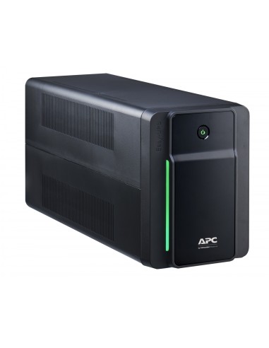 APC Easy UPS LÍ­nea interactiva 1600 VA, 900 W, 6 salidas AC Negro