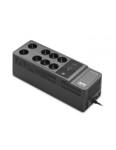 APC Back-UPS 650VA 230V 1 USB charging port - (Offline-) USV En espera (Fuera de lÍ­nea) o Standby (Offline) 400 W