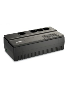APC BV500I-GR sistema de alimentación ininterrumpida (UPS) LÍ­nea interactiva 500 VA 300 W 4 salidas AC