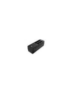 Conceptronic sistema (UPS) o Standby (Offline) 650 VA 360 W 6 salidas AC