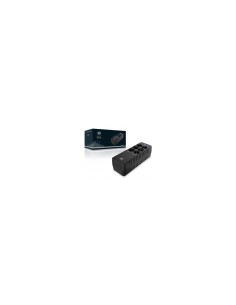 Conceptronic sistema (UPS) o Standby (Offline) 650 VA 360 W 6 salidas AC 2