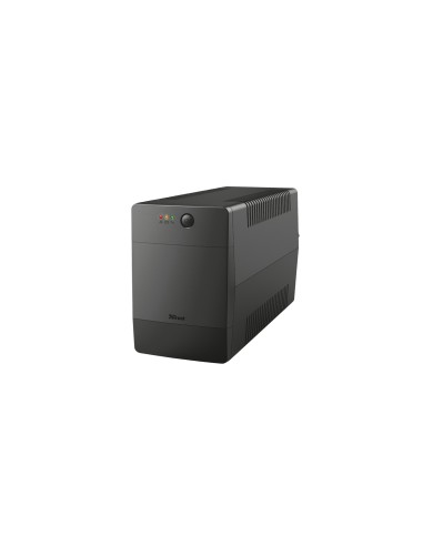 Trust Paxxon 1 kVA 600 W 4 salidas AC