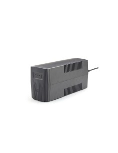 Gembird EG-UPS-B650 sistema de alimentación ininterrumpida (UPS) LÍ­nea interactiva 0,65 kVA 390 W