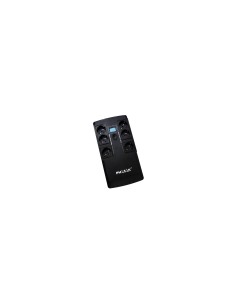 Phasak SAI/UPS 800VA INTERACT KYPTOS PH 9478 sistema de alimentación ininterrumpida (UPS) LÍ­nea interactiva 0,8 kVA 480 W 6 sal 2