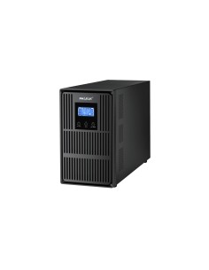 Phasak Conqueror Pro sistema de alimentación ininterrumpida (UPS) Doble conversión (en lÍ­nea) 3 kVA 2700 W 4 salidas AC