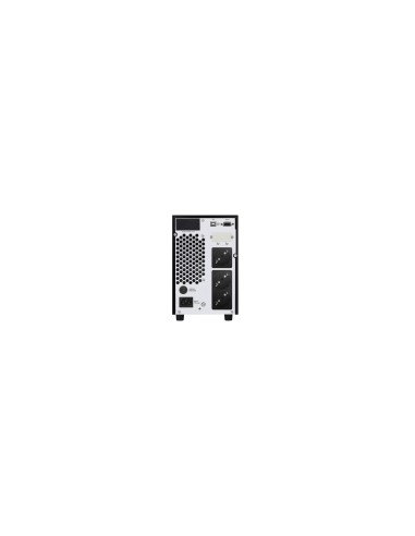 Phasak Conqueror Pro sistema de alimentación ininterrumpida (UPS) Doble conversión (en lÍ­nea) 3 kVA 2700 W 4 salidas AC