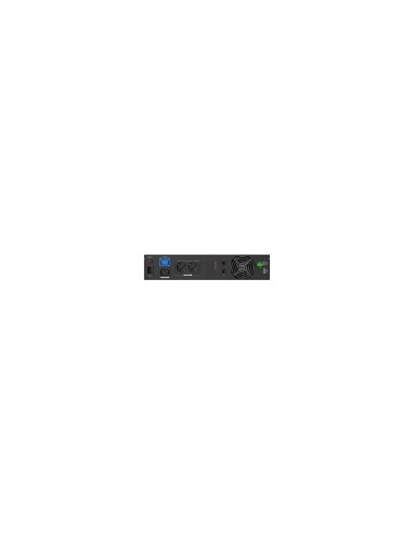 Phasak Protekt rack sistema de alimentación ininterrumpida (UPS) LÍ­nea interactiva 2,16 kVA 1400 W 2 salidas AC