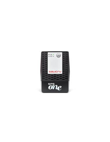 Salicru SPS 500 ONE BL 500 VA ACCS sistema de alimentación ininterrumpida (UPS) LÍ­nea interactiva 0,5 kVA
