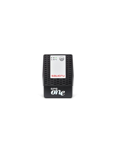 Salicru SPS 500 ONE BL 500 VA ACCS sistema de alimentación ininterrumpida (UPS) LÍ­nea interactiva 0,5 kVA