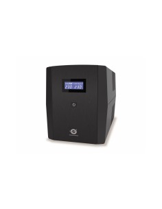 Conceptronic ZEUS08EM sistema de alimentación ininterrumpida (UPS) Línea interactiva 1,5 kVA 900 W 5 salidas AC