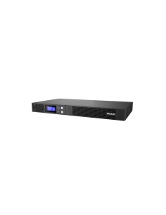 Phasak SAI Protekt Rack Slim 1U Interactivo 1500 VA - PH 7541