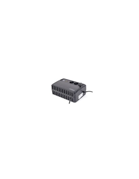 Gembird EG-UPS-3SDT1000-01 sistema de alimentación ininterrumpida (UPS) Línea interactiva 1 kVA 600 W 3 salidas AC