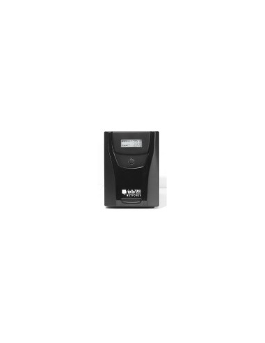 SAI RIELLO NET POWER 1500VA USB Y SERIE DISPLAY ACCS NPW 1500