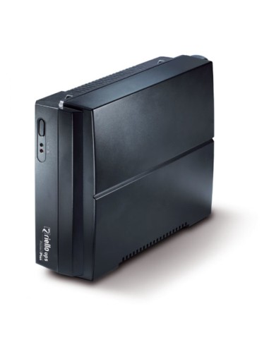 SAI RIELLO PROTECT PLUS 650VA 2 SHUCKO PRP650
