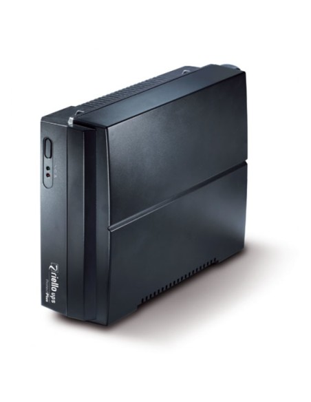 SAI RIELLO PROTECT PLUS 650VA 2 SHUCKO PRP650