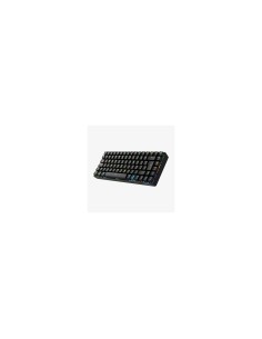 Hiditec GKE010005 teclado USB + RF Wireless + Bluetooth QWERTY Español Negro 2