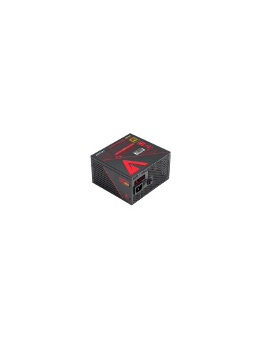 ABYSM Morpheo GX5 850W unidad de fuente de alimentación 20+4 pin ATX ATX Negro, Rojo