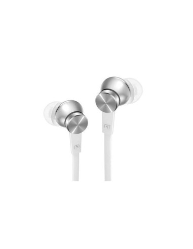 AURICULARES BOTON XIAOMI MI IN EAR HEADPHONE BASIC SILVER ZBW4355TY