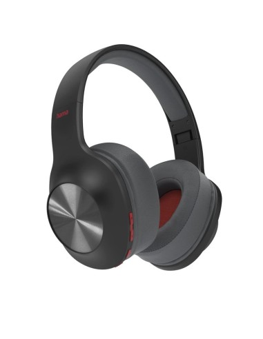 Hama Spirit Calypso Auriculares Inalámbrico Diadema Llamadas/Música Bluetooth Negro, Gris