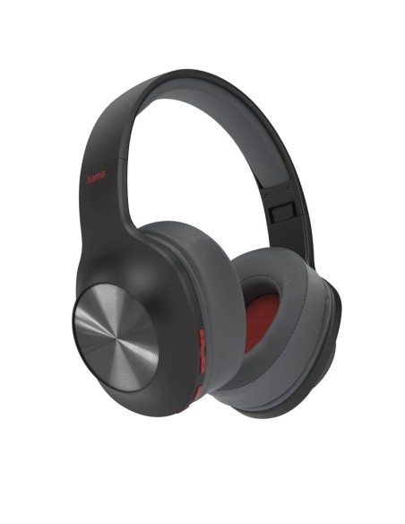 Hama Spirit Calypso Auriculares Inalámbrico Diadema Llamadas/Música Bluetooth Negro, Gris
