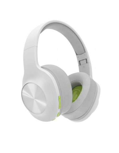 Hama Spirit Calypso Auriculares Inalámbrico Diadema Llamadas/Música Bluetooth Gris, Blanco