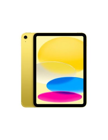 APPLE IPAD 11" 256GB WIFI+CELLULAR YELLOW MD7M4TY/A