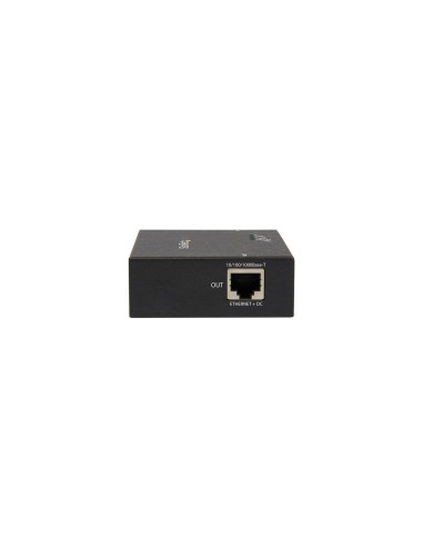 StarTech.com Repetidor de red Gigabit PoE+ Extender - 802.3at/af - 100m