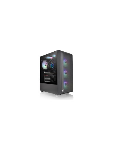 Thermaltake S200 TG ARGB Midi Tower Negro