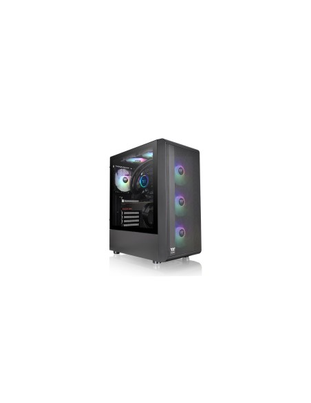 Thermaltake S200 TG ARGB Midi Tower Negro