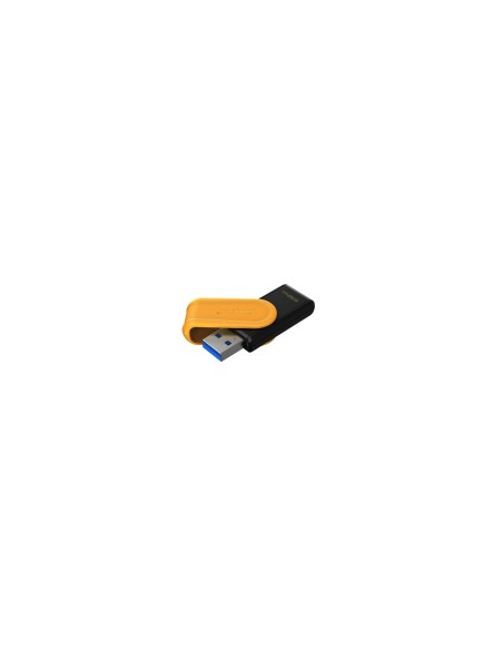 Kingston Technology DataTraveler Exodia S 512GB Portable USB 3.2 Gen 1 (Black/Yellow)
