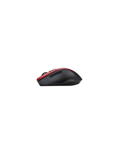 Asus WT425 Raton RF inalambrico optico 1600dpi rojo