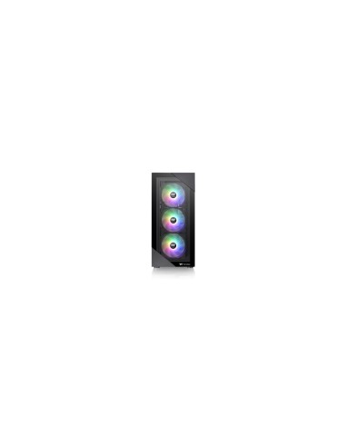 Thermaltake View 200 TG ARGB Midi Tower Negro