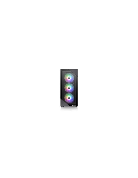 Thermaltake View 200 TG ARGB Midi Tower Negro