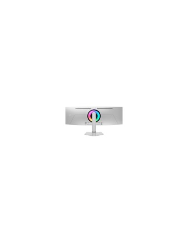 Samsung Odyssey LS49CG934SUXEN pantalla para PC 124,5 cm (49") 5120 x 1440 Pixeles DQHD OLED Plata
