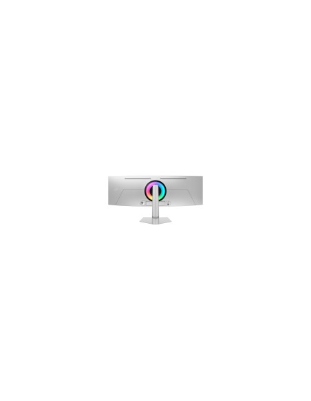 Samsung Odyssey LS49CG934SUXEN pantalla para PC 124,5 cm (49") 5120 x 1440 Pixeles DQHD OLED Plata